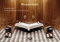 FRANK KUNERT WUNDERLAND TEN POSTCARDS /ANGLAIS/ALLEMAND