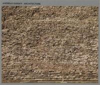 Andreas Gursky Architecture /anglais