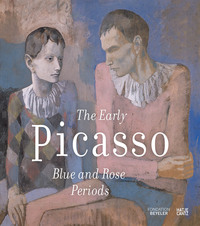 PICASSO BLUE AND ROSE PERIOD /ANGLAIS