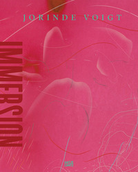 Jorinde Voigt Immersion /anglais/allemand