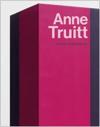 Anne Truit /anglais