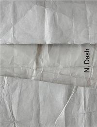 N. Dash /anglais
