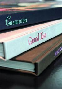 Japanese Dream, Grand Tour, Casanova set /anglais/allemand