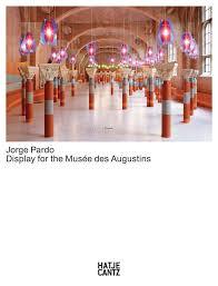 Jorge Pardo Display for the MusEe des Augustins /anglais