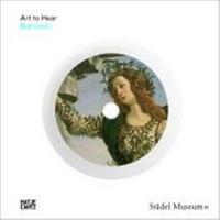 Botticelli (Art to Hear) Livre + CD /anglais