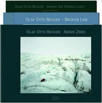 Olaf Otto Becker Coffret 3 Vol Arctic Regions (Broken Line, Above Zero, Under the Nordic Light) /ang