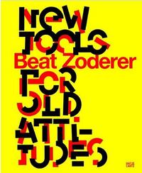 Beat Zoderer New Tools /anglais