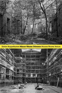 Stefan Koppelkamm Houses Spaces /anglais/allemand