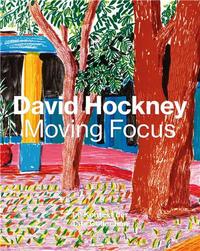 David Hockney Moving Focus (German edition) /allemand