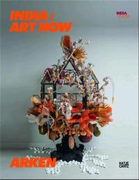 INDIA: ART NOW /ANGLAIS