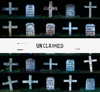 Hakan Ludwigson Unclaimed /anglais