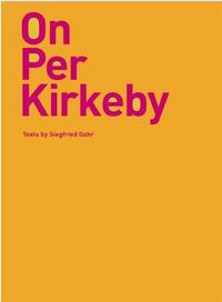 On Per Kirkeby /anglais