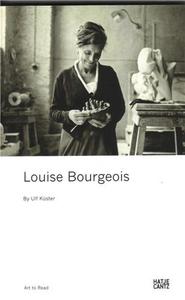 LOUISE BOURGEOIS (ART TO READ) /ANGLAIS