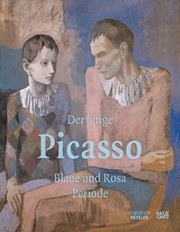 Der frUhe Picasso Die Blaue und die Rosa Periode /allemand