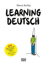 Learning Deutsch Kerbaj Mazen /anglais/allemand/arabe