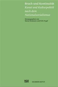 Bruch und KontinuitAt /allemand