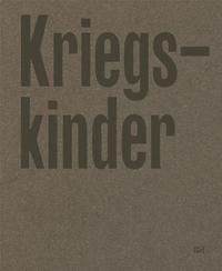 Kriegskinder /anglais/allemand