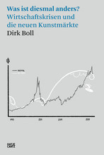 DIRK BOLL WAS IST DIESMAL ANDERS WIRTSCHAFTSKRISEN UND DIE NEUEN KUNSTMARKTE /ALLEMAND