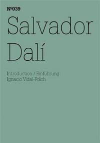 DOCUMENTA 13 VOL 39 SALVADOR DALI /ANGLAIS/ALLEMAND