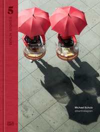 BERLIN STORIES 5 MICHAEL SCHULZ /ANGLAIS/ALLEMAND