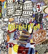 Jean Dubuffet Metamorphosen der Landschaft (Fondation Beyeler) /allemand