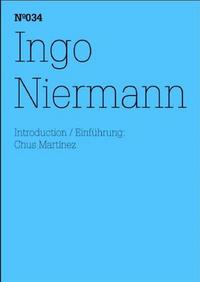 DOCUMENTA 13 VOL 34 INGO NIERMANN /ANGLAIS/ALLEMAND