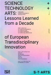Science Technology Arts /anglais