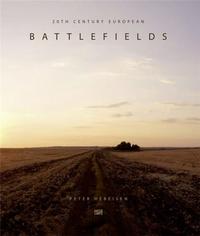 Peter Hebeisen Battlefields /anglais/allemand