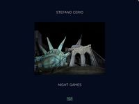 STEFANO CERIO NIGHT GAMES /ANGLAIS/ITALIEN