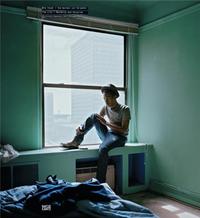 The City Becoming and Decaying (Ostkreuz Photography Agency) /anglais/allemand