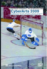 CyberArts 2009 (avec DVD et CD) /anglais/allemand