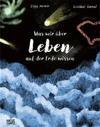 Was wir Uber Leben auf der Erde wissen /allemand