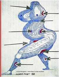 Louise Bourgeois I Have Been to Hell and Back /anglais