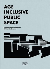 Age Inclusive Public Space /anglais