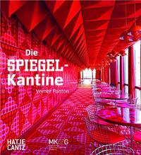 Verner Panton Die SPIEGEL-Kantine /allemand