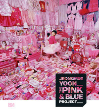 JeongMee Yoon The Pink and Blue Project /anglais