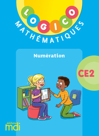 Logico - Mathématiques CE2, Numération