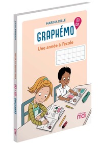 Graphémo - CE - Thème : Une année à l'école