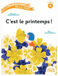 Les aventures de Lili Puce - C'est le printemps !