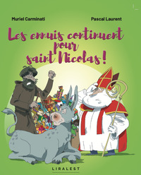 Les ennuis continuent pour Saint Nicolas