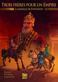 Trois frères pour un empire