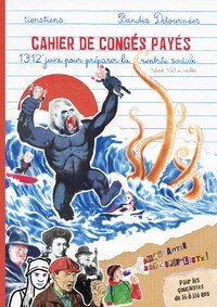 Cahier de congés payés