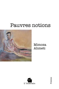 PAUVRES NOTIONS - POESIE