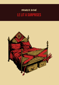 LE LIT A SURPRISES