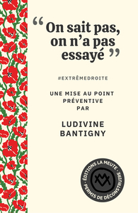 "On sait pas, on n'a pas essayé"