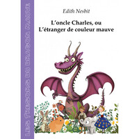 L'oncle Charles, ou L'étranger de couleur mauve