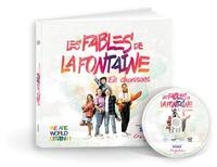 LES FABLES DE LA FONTAINE EN CHANSONS (CD)