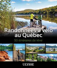 Randonnées à vélo au Québec