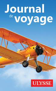 Journal de voyage Ulysse - L'avion