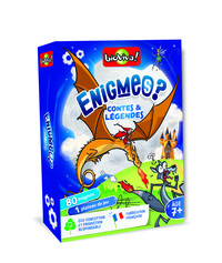 ENIGMES - CONTES ET LEGENDES (7+)